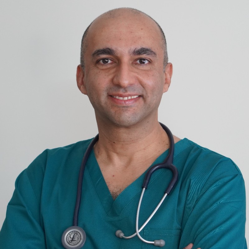 Dr. Akhil Krishnand Bhatt